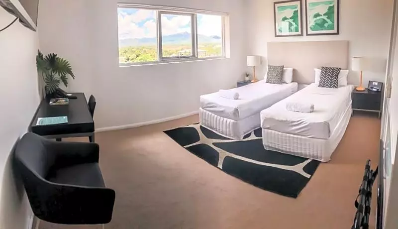 Allure Hotel & Apartments