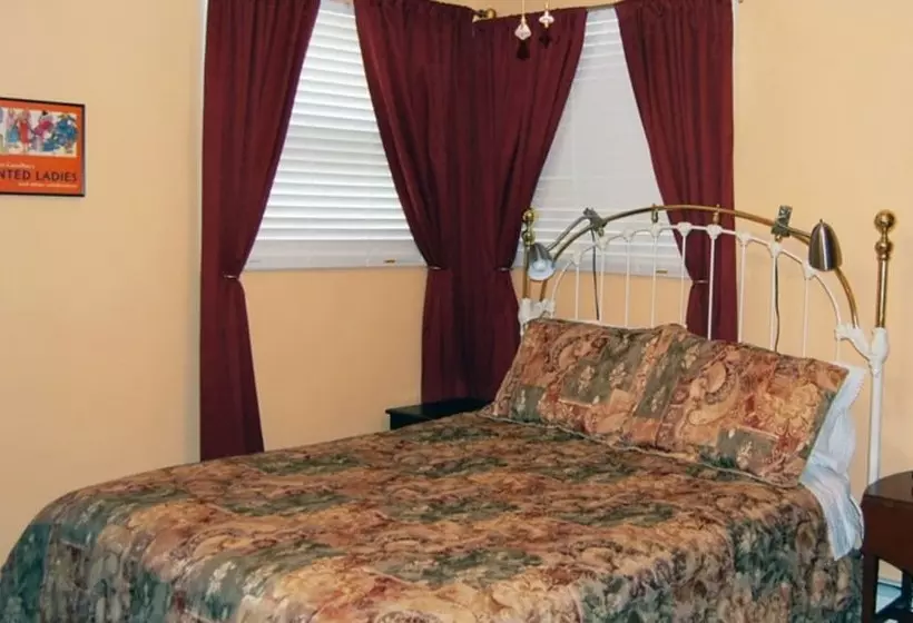Anchorage Walkabout Town B&b