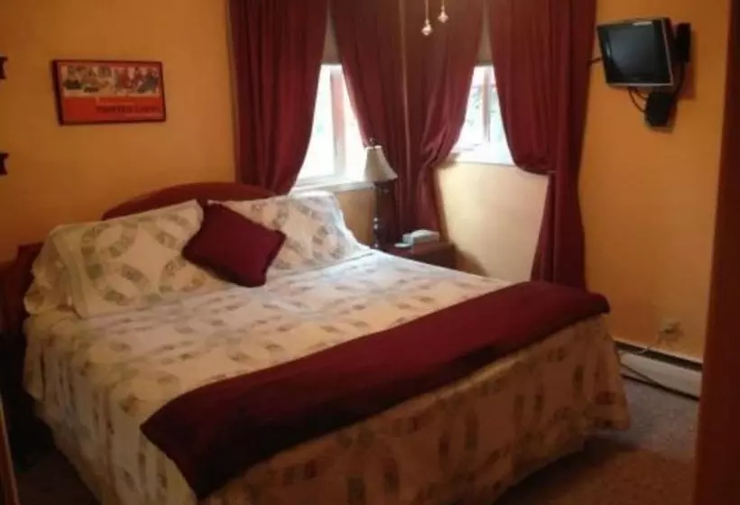 Anchorage Walkabout Town B&b