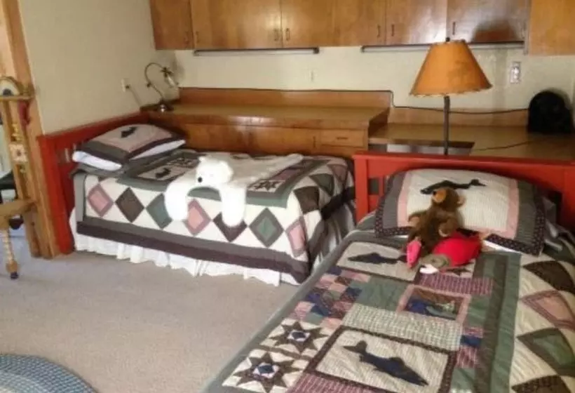 Anchorage Walkabout Town B&b