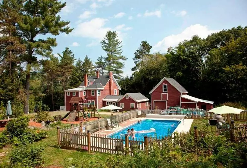 Bed and Breakfast Bartlett Inn