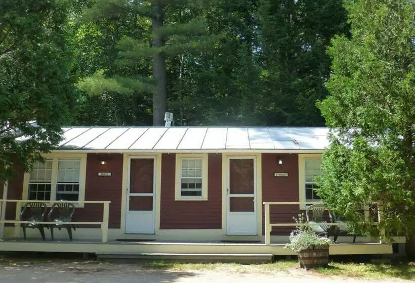 Bed and Breakfast Bartlett Inn