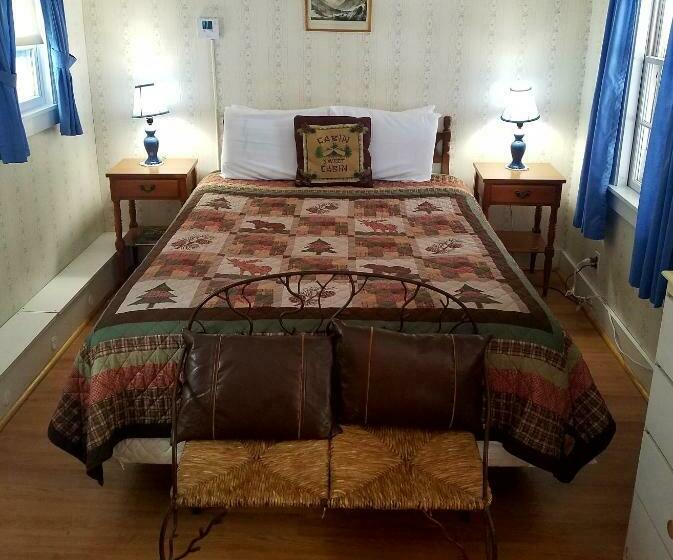 تختخواب و صبحانه Bartlett Inn