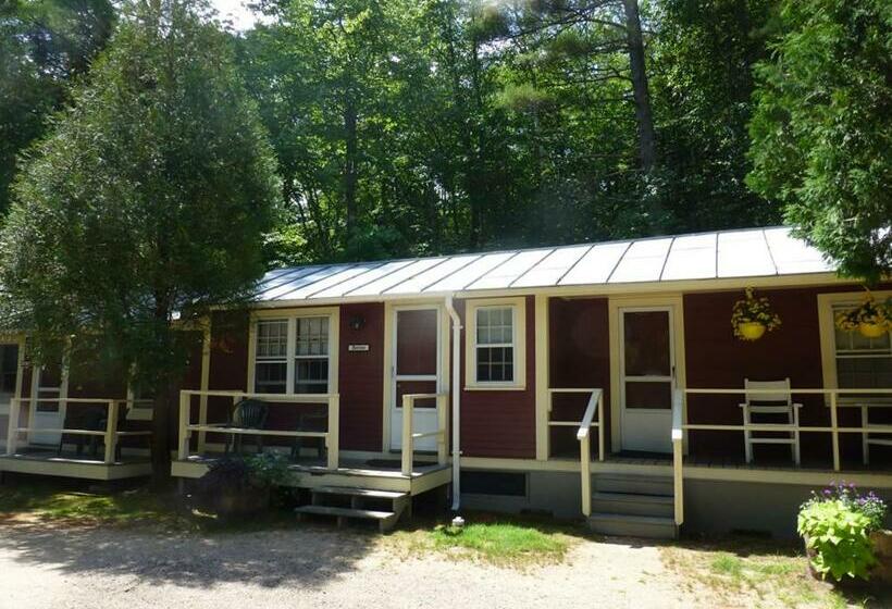 تختخواب و صبحانه Bartlett Inn