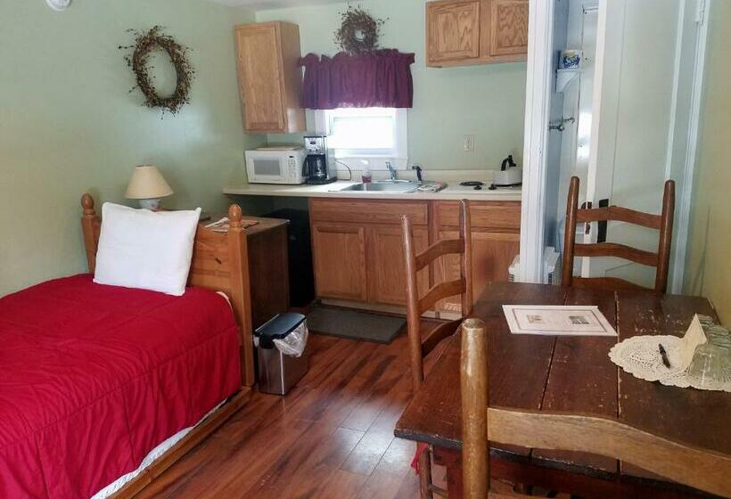 تختخواب و صبحانه Bartlett Inn