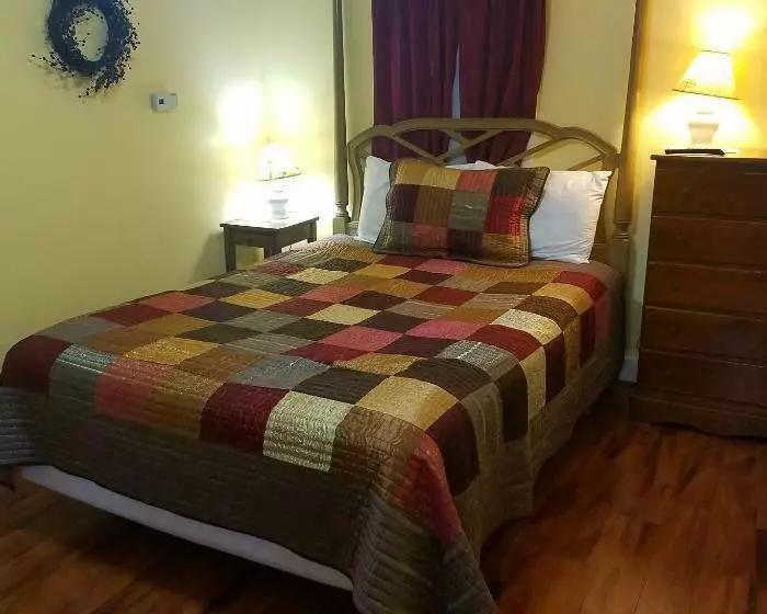 Bed and Breakfast Bartlett Inn