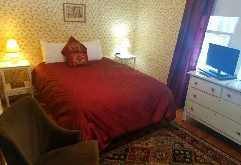 تختخواب و صبحانه Bartlett Inn