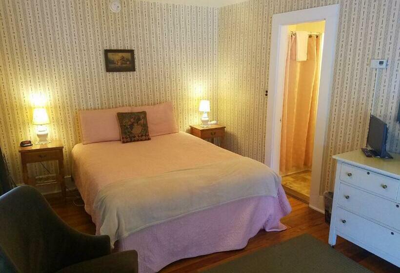 تختخواب و صبحانه Bartlett Inn