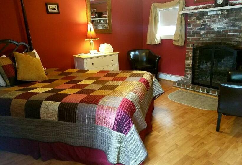 تختخواب و صبحانه Bartlett Inn