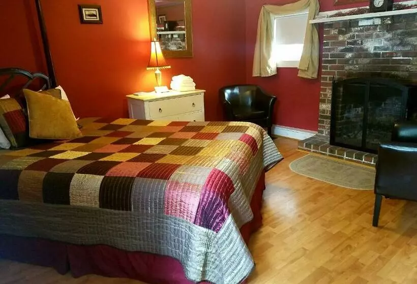 Bed and Breakfast Bartlett Inn