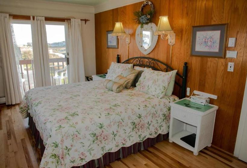تختخواب و صبحانه A Cape Cod Ocean Manor Inn
