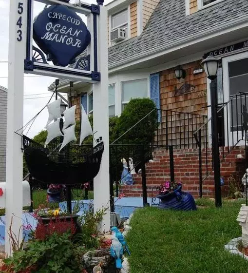 Bed and Breakfast A Cape Cod Ocean Manor Inn