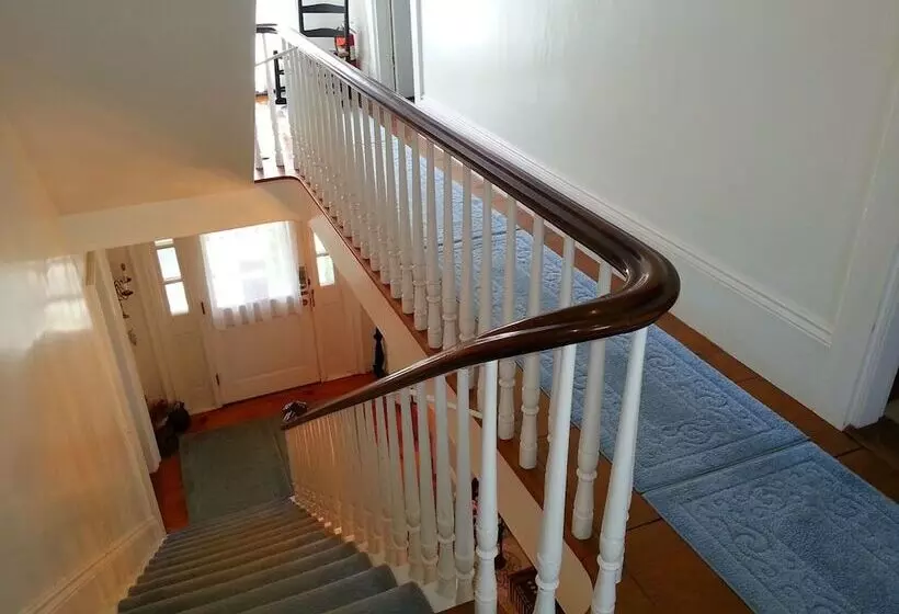 Bed and Breakfast Chetwynd House Inn