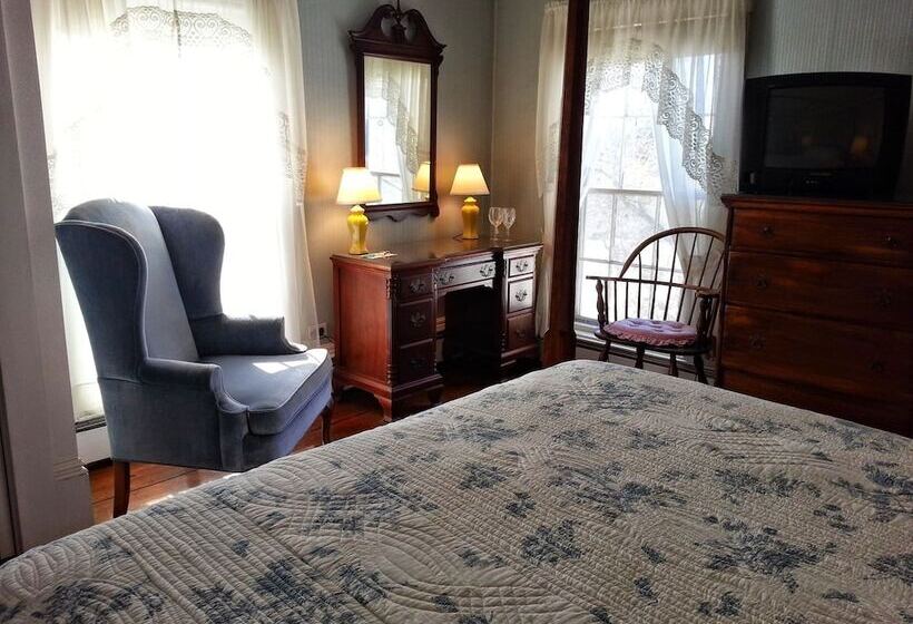 민박 Chetwynd House Inn