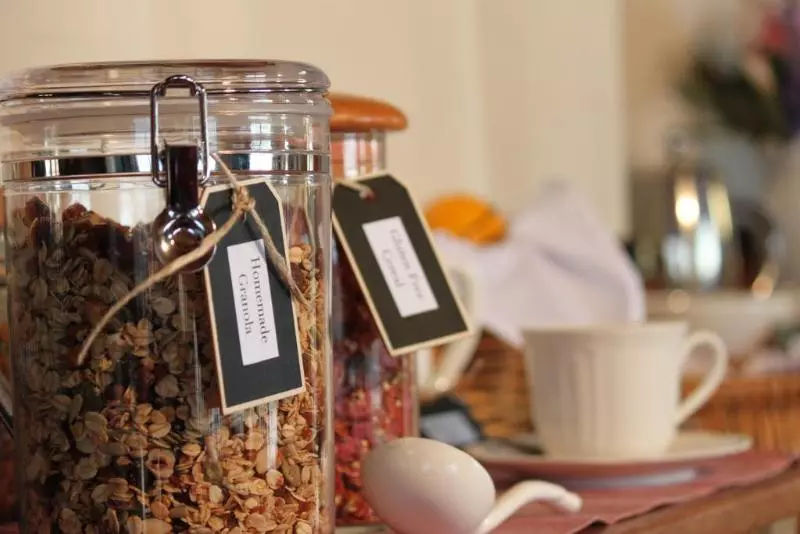 ベッドアンドブレックファースト Hanlon Guest House