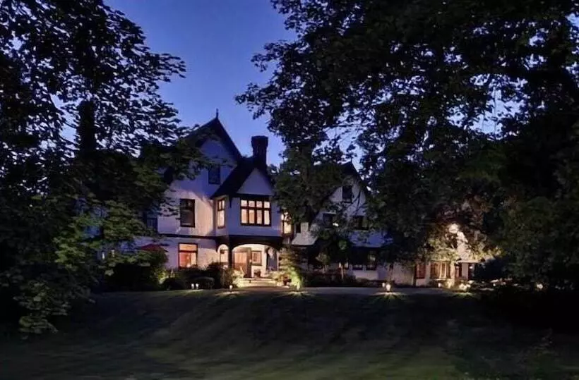 Bed and Breakfast Manor House Inn