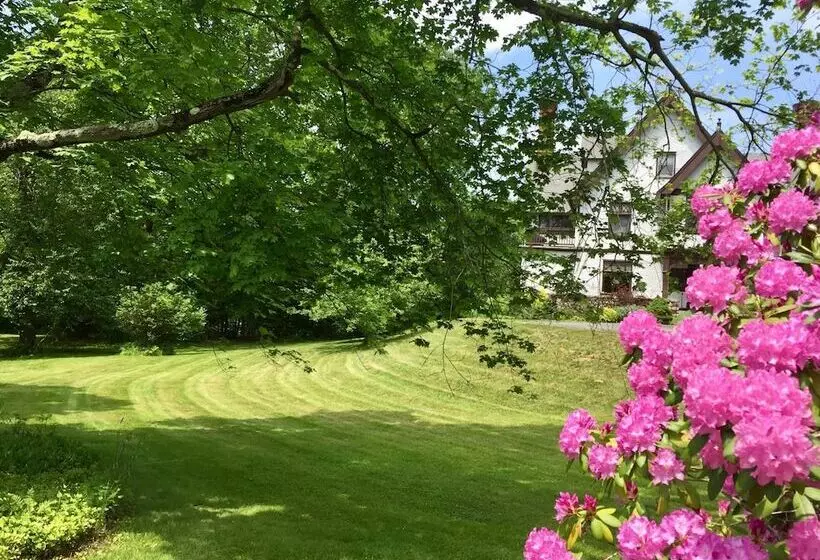 Bed and Breakfast Manor House Inn