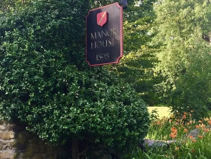 Bed and Breakfast Manor House Inn