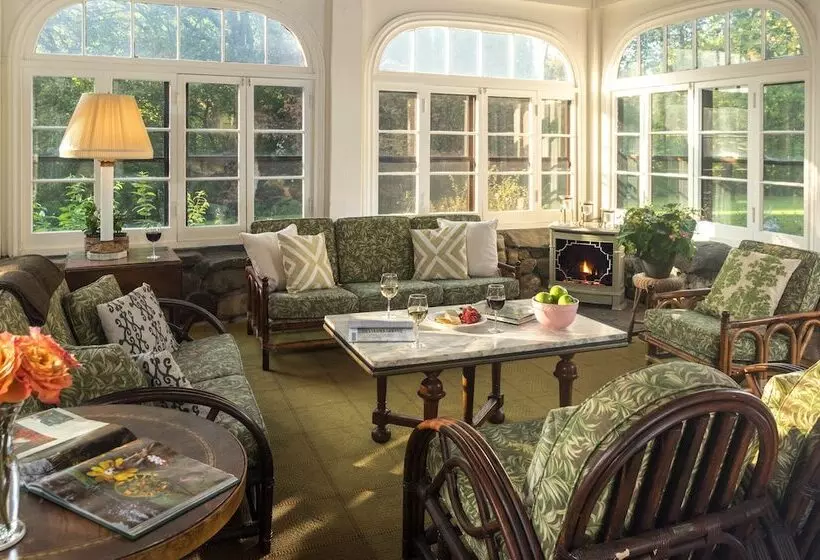 Bed and Breakfast Manor House Inn