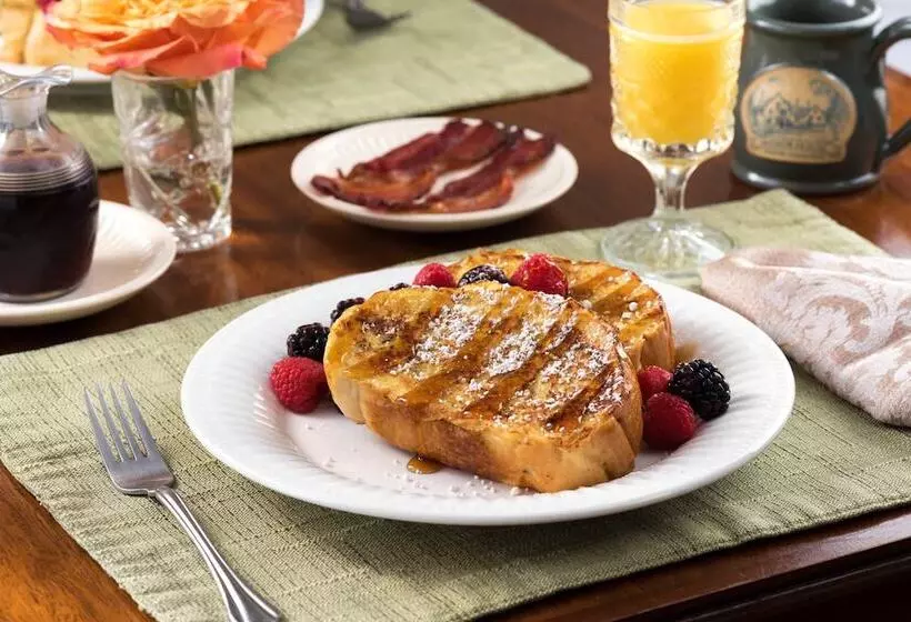 Bed and Breakfast Manor House Inn