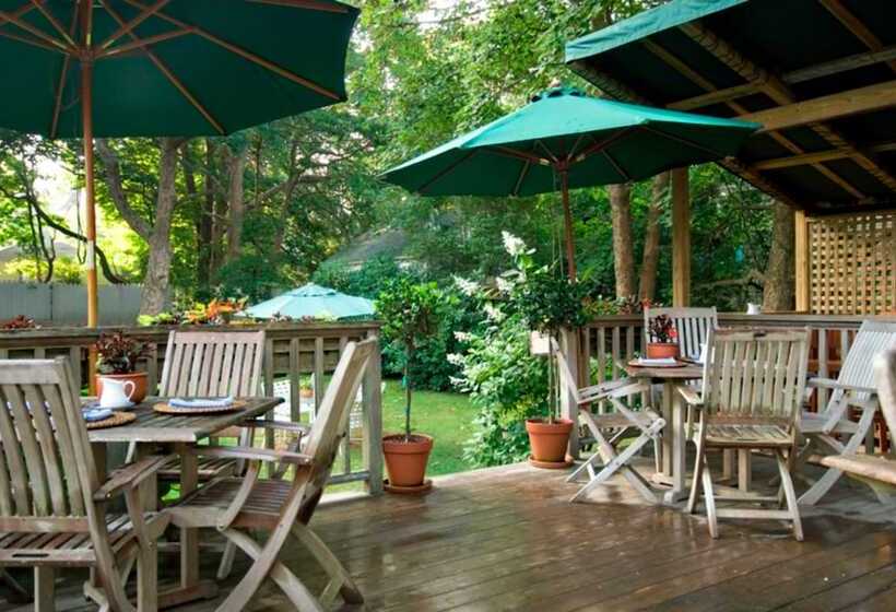 민박 Marshall Slocum Inn