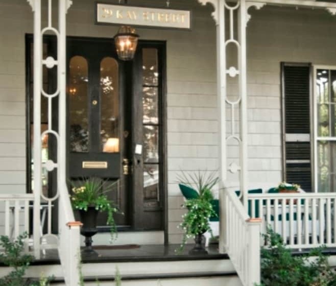 민박 Marshall Slocum Inn