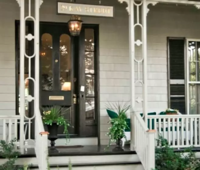 ベッドアンドブレックファースト Marshall Slocum Inn