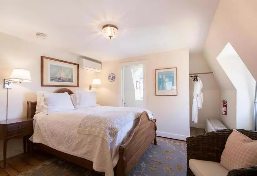 ベッドアンドブレックファースト Marshall Slocum Inn