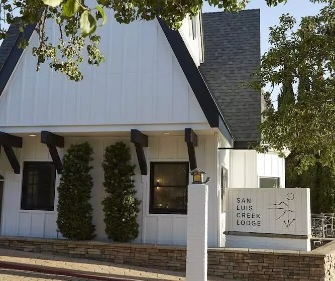 ベッドアンドブレックファースト San Luis Creek Lodge