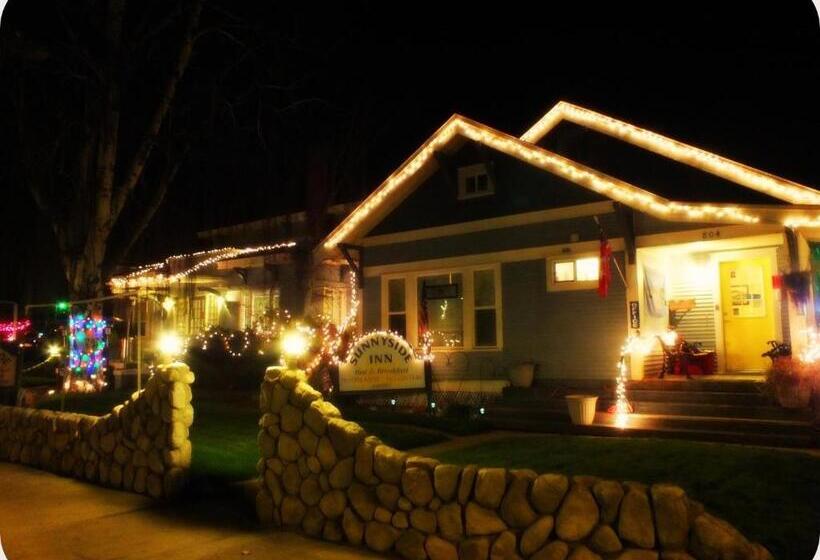 住宿加早餐  Sunnyside Inn Bed &breakfast