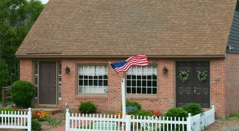 مبيت وإفطار Fife And Drum Inn