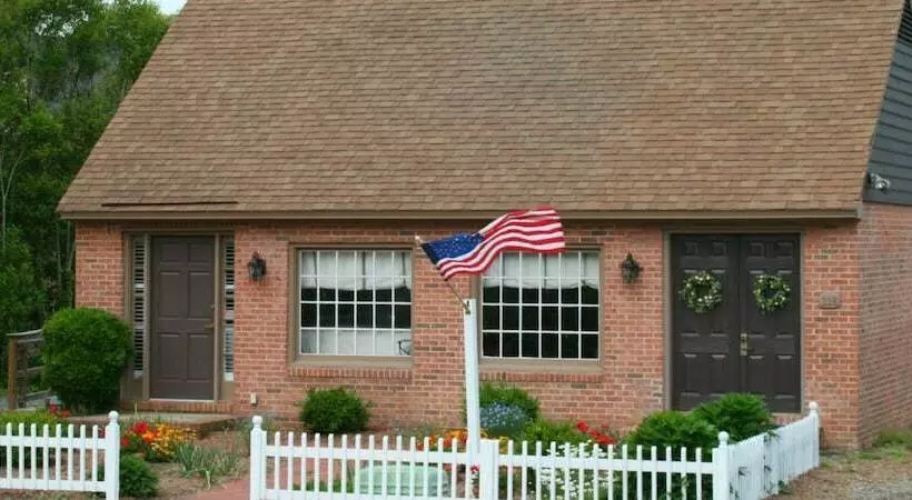 ベッドアンドブレックファースト Fife And Drum Inn