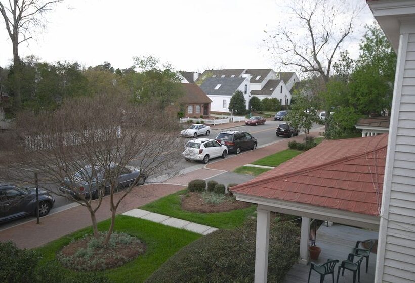 مبيت وإفطار Fife And Drum Inn