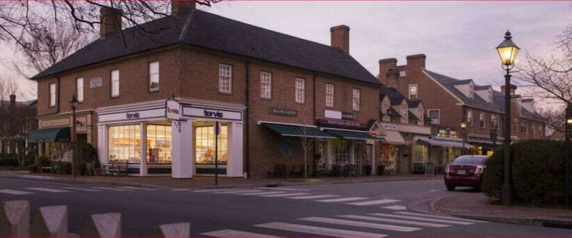 مبيت وإفطار Fife And Drum Inn