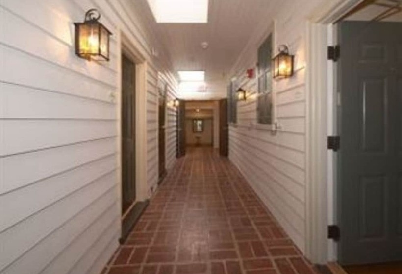 مبيت وإفطار Fife And Drum Inn