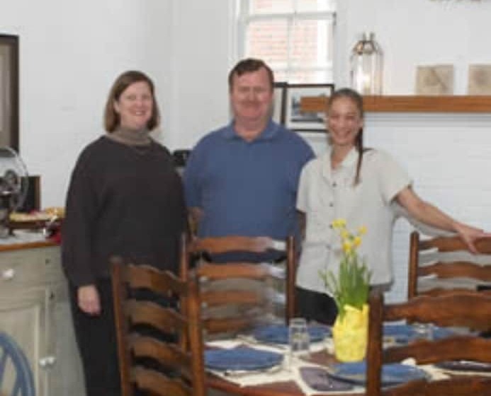 مبيت وإفطار Fife And Drum Inn