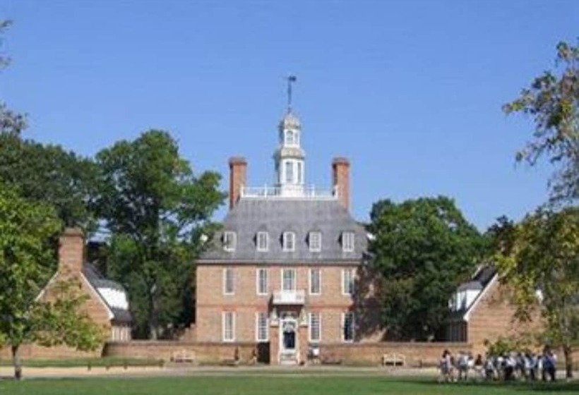 مبيت وإفطار Fife And Drum Inn