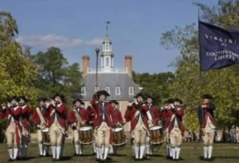 ベッドアンドブレックファースト Fife And Drum Inn