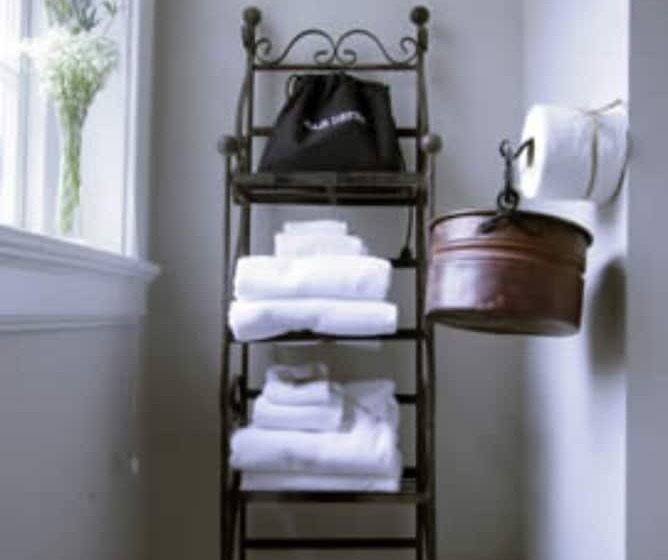 مبيت وإفطار Fife And Drum Inn