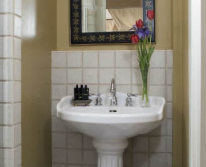 مبيت وإفطار Fife And Drum Inn