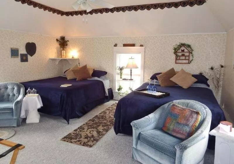 ベッドアンドブレックファースト The Fresh Coast Inn At Ludington