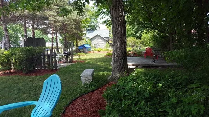 ベッドアンドブレックファースト The Fresh Coast Inn At Ludington