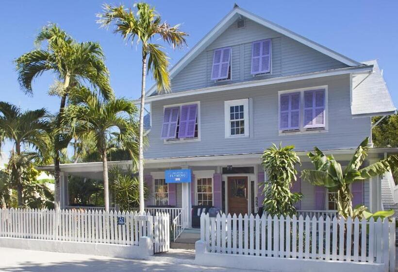 مبيت وإفطار The Inn On Fleming