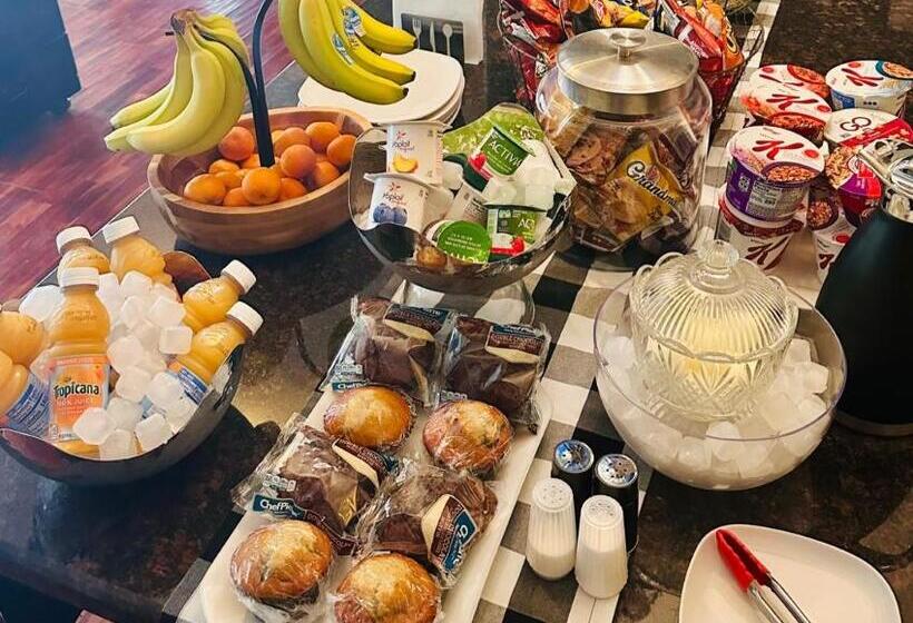 住宿加早餐 The Inn On Fleming