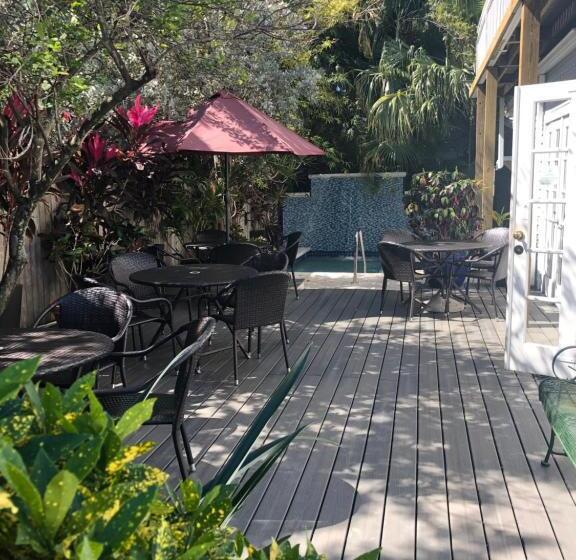 مبيت وإفطار The Inn On Fleming