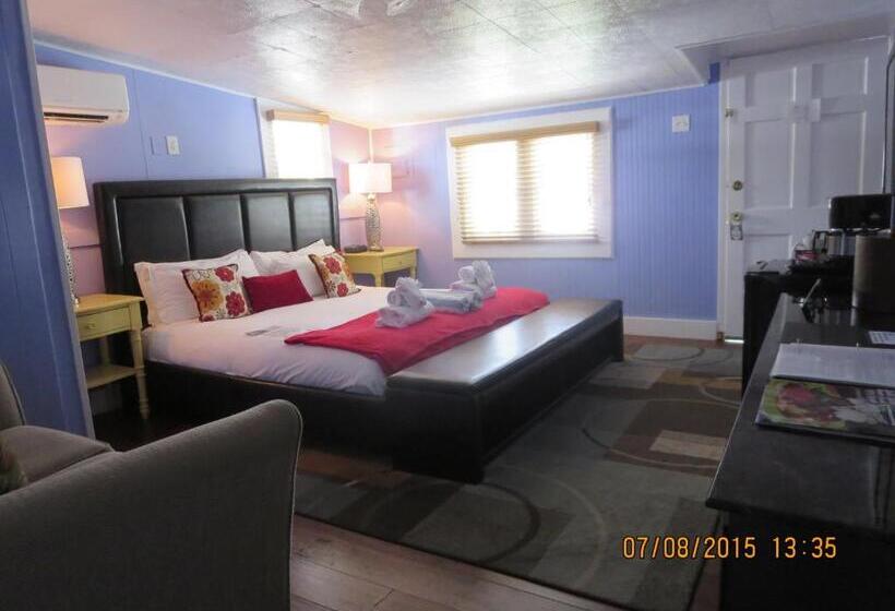 住宿加早餐 The Inn On Fleming