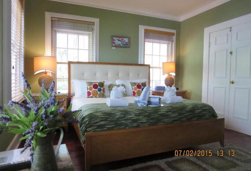 住宿加早餐 The Inn On Fleming