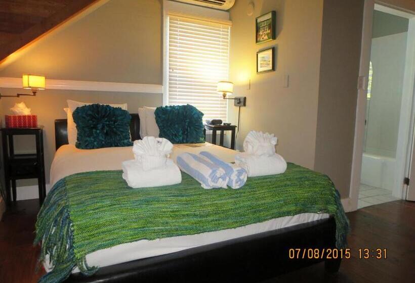 مبيت وإفطار The Inn On Fleming