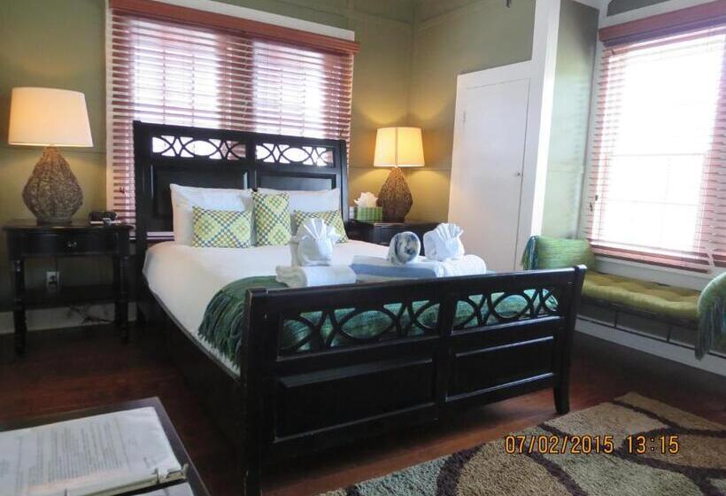 مبيت وإفطار The Inn On Fleming