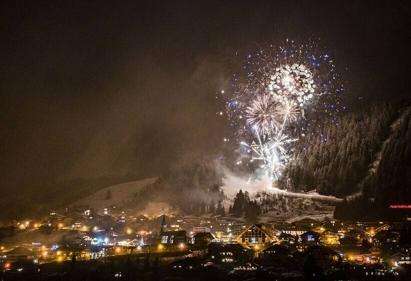 Châtel Réservation